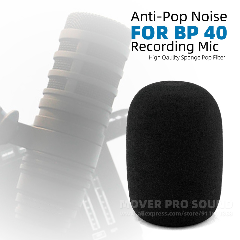 Recording Pop Filter - Dla Audio Technica BP40 BP 40
