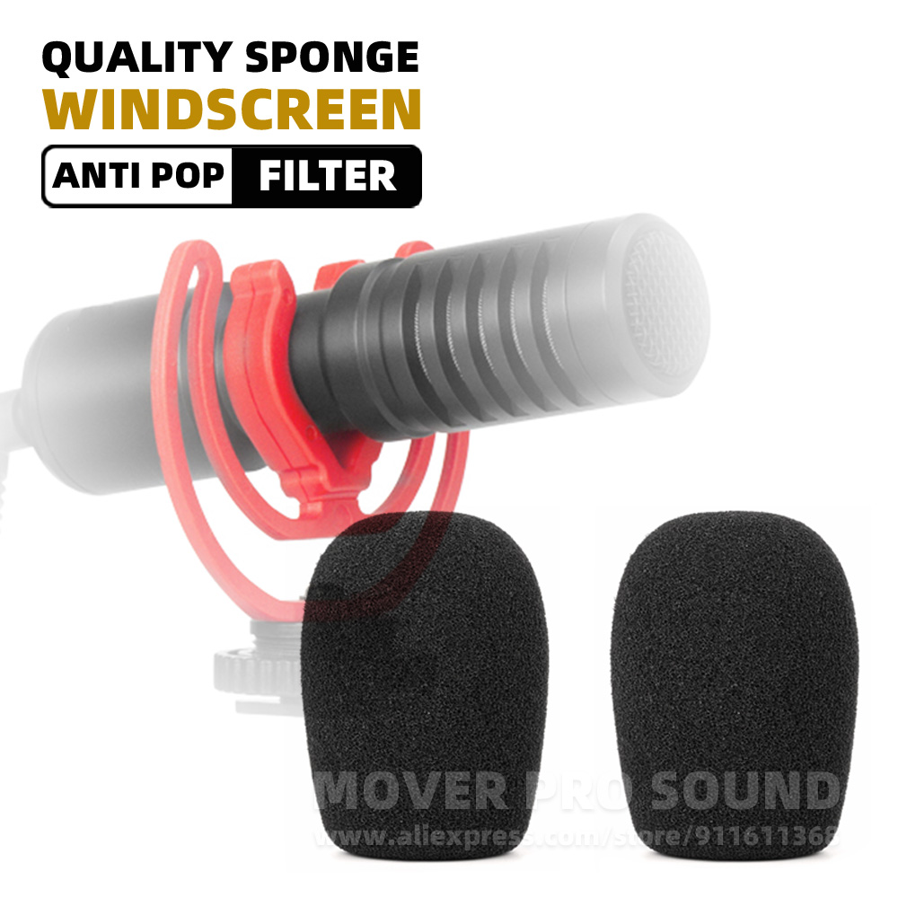 Recording Pop Filter - Do mikrofonu BOYA BY-MM1 BY MM1