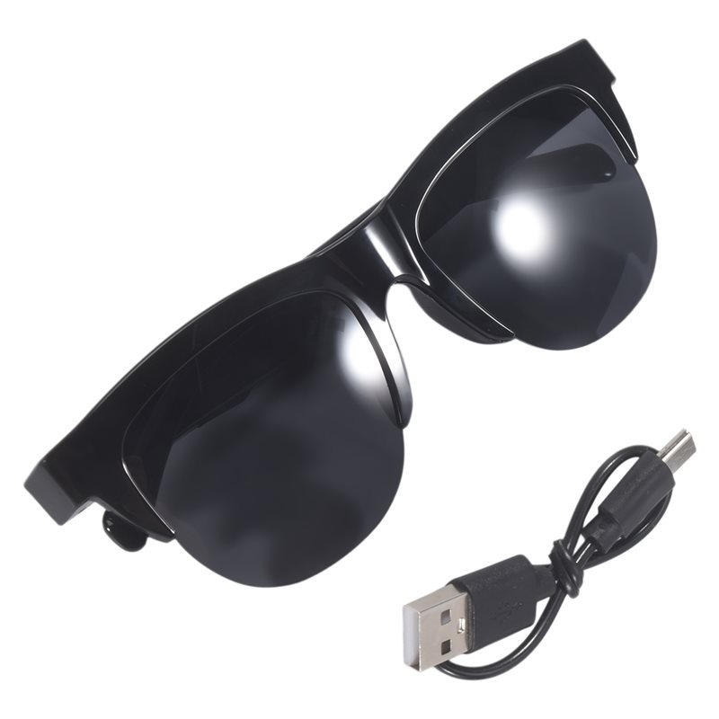 Audio Music Bluetooth - Okulary przeciwsłoneczne Bluetooth V5.3 - niezbędne