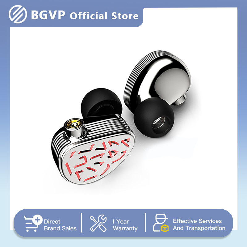 Audio Music Technology - BGVP THHIFI Character 1DD + 1BA