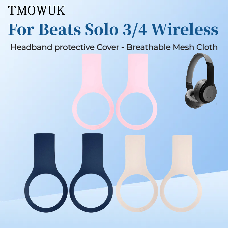 Beats Headphone Solo 4 - Silikonowe etui na słuchawki Beats Solo