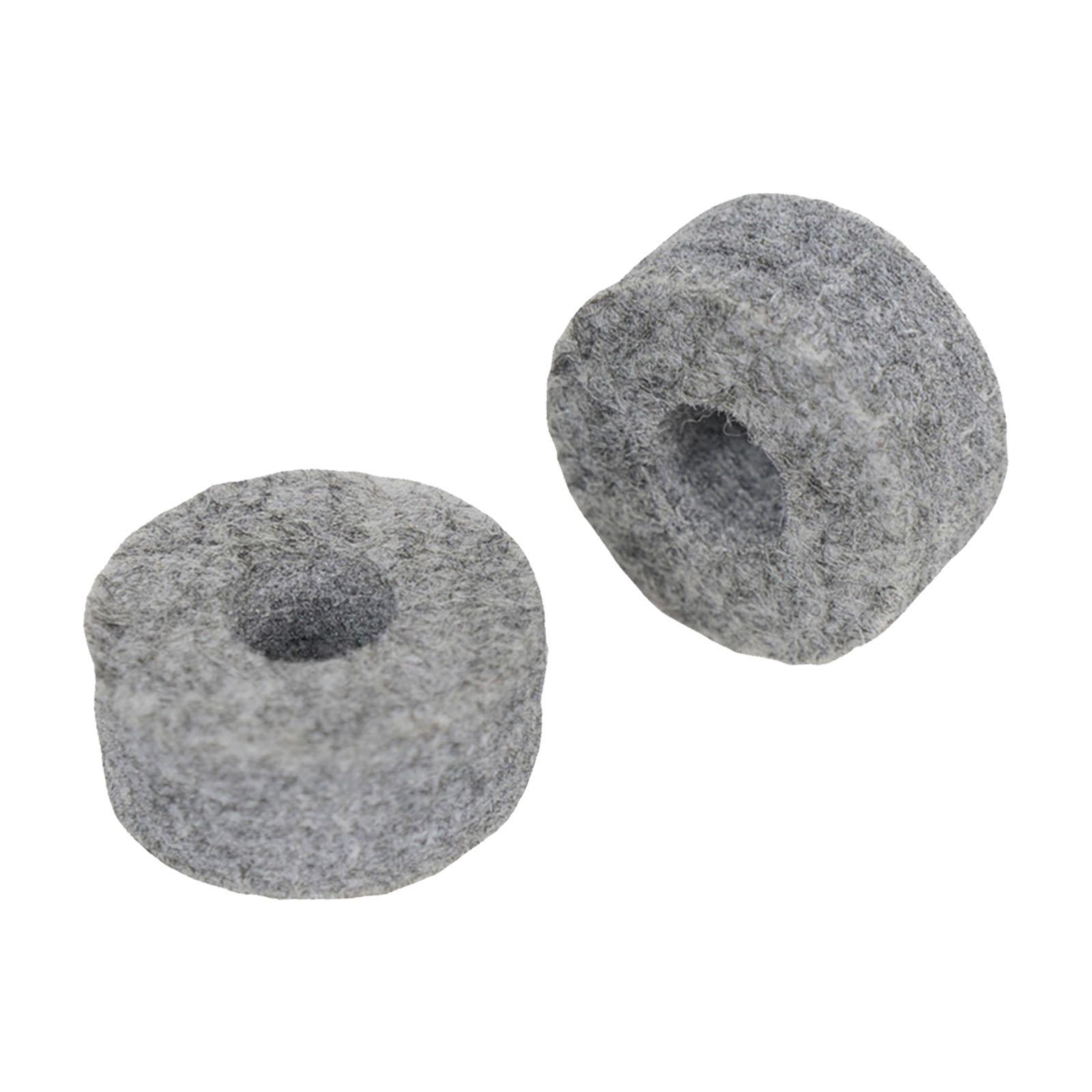 Cymbal Hi Hat - 2 szt. Podkładka filcowa do talerzy