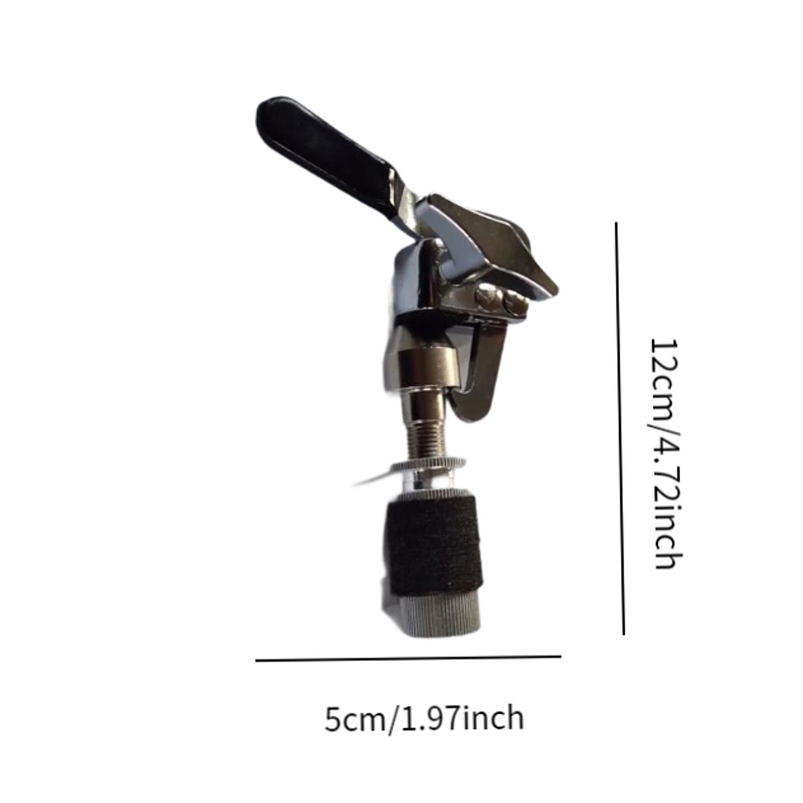 Cymbal Hi Hat - Szybkozłączka do hi-hatu ze stopu cynku,