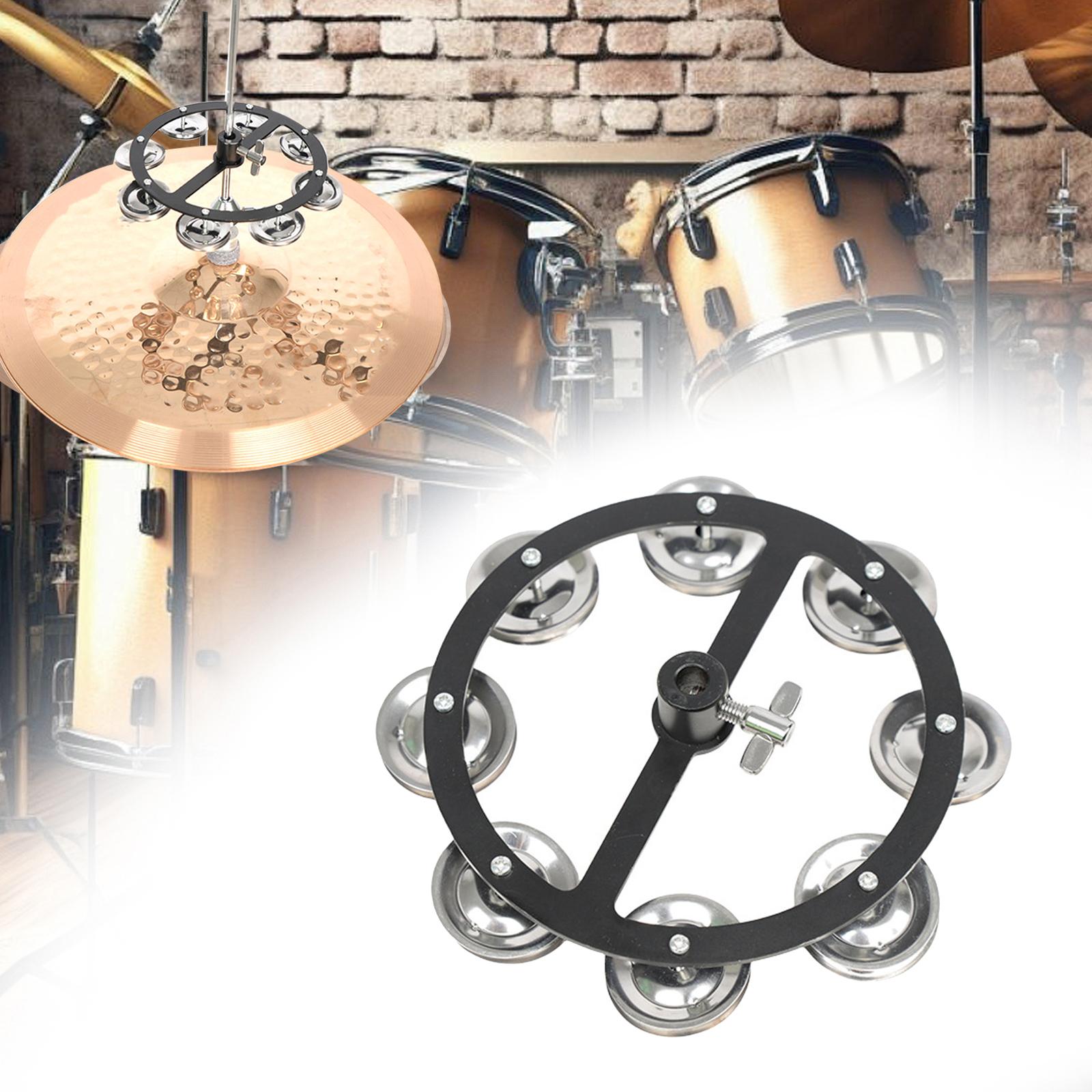 Cymbal Hi Hat - Hi-Hat Tamburyn Tamburynowy Cymbał Instrument Muzyczny