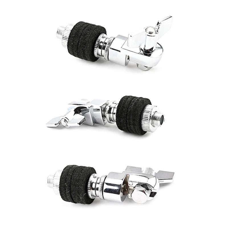 Cymbal Hi Hat - Zestaw perkusyjny talerzowy Hi Hat Clutch