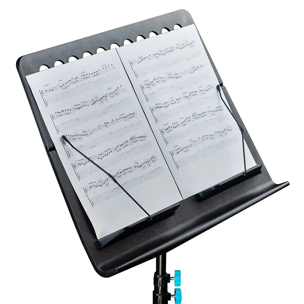 GUITTO GSS-01 Składany statyw  – Music Stand Folding recenzja i cena