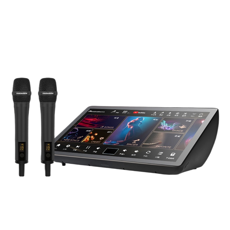InAndOn music king jukebox K90 – Audio Music King recenzja i cena