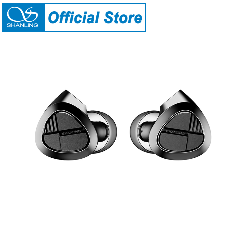 SHANLING SONO S 2DD+1BA Hybrid – Audio Music Technology recenzja i cena
