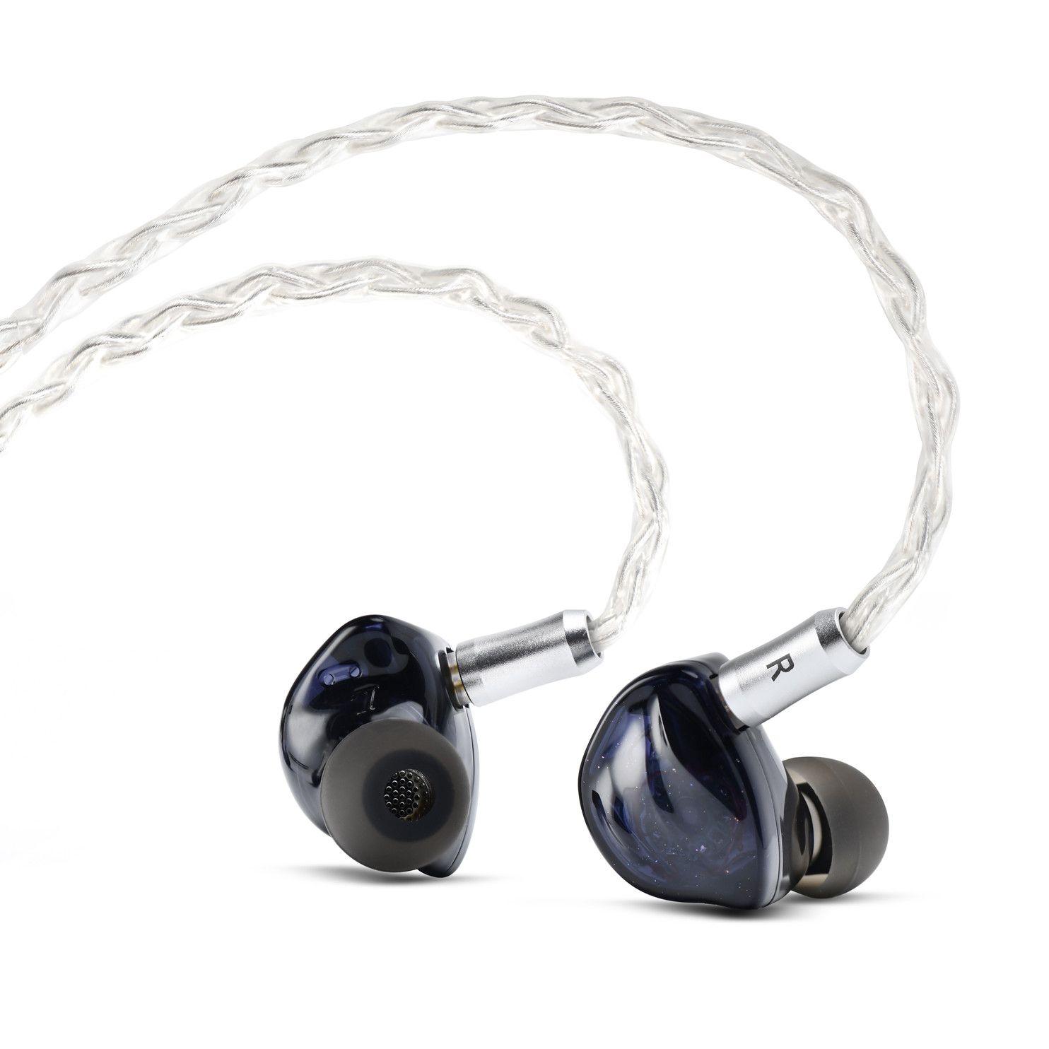 BQEYZ Summer 1BA + Piezoelektr – Audio Music Technology recenzja i cena