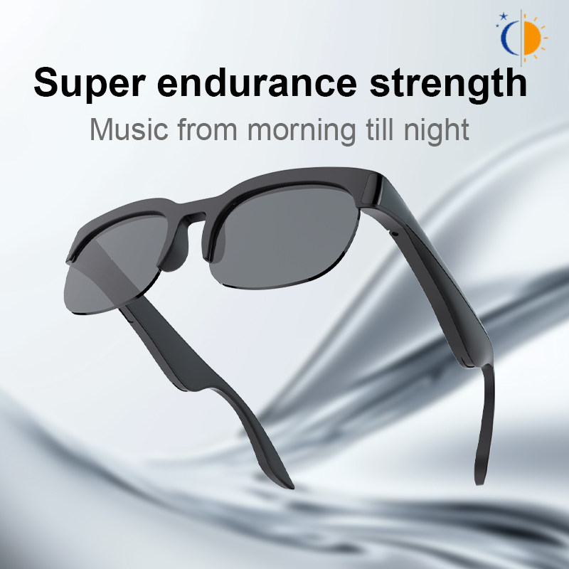 Inteligentne okulary audio Blu – Audio Music Bluetooth recenzja i cena