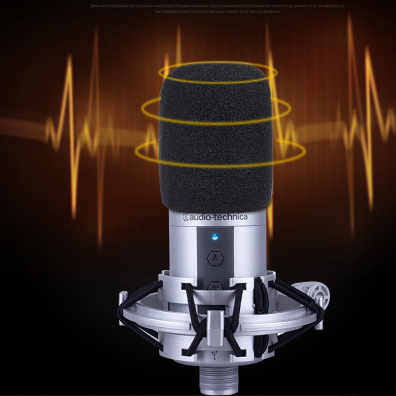 Osłona przeciwwietrzna mikrofo – Recording Pop Filter recenzja i cena