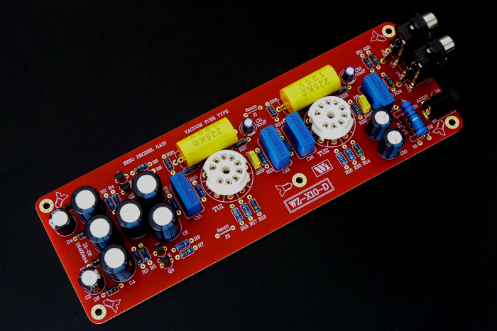 WZ-X10-D Muzyczny Fax Line Pig – Audio Youtube Music Free recenzja i cena