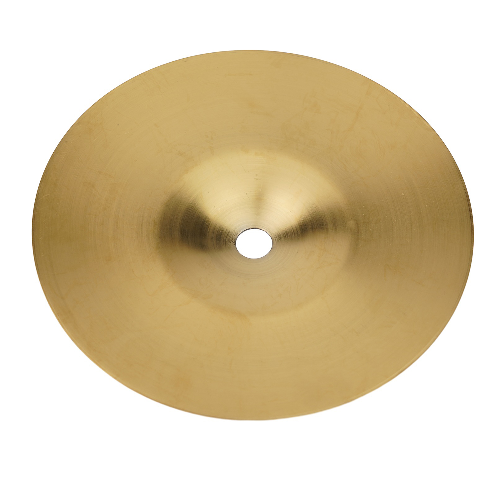 6-calowy bęben mosiężny talerz – Cymbal Hi Hat recenzja i cena