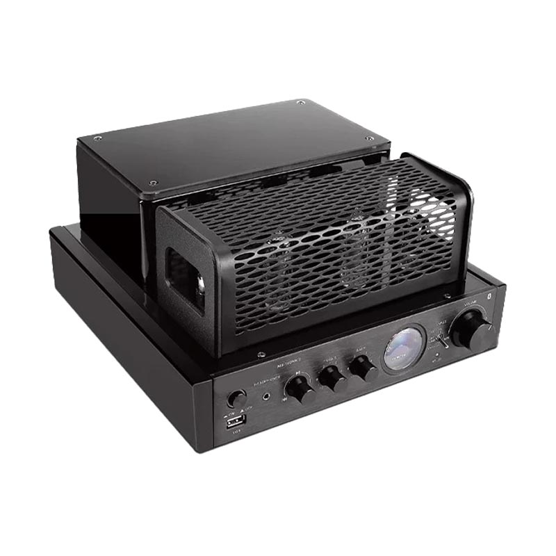 Wzmacniacz lampowy HIFI 2.1Ch  – Audio Youtube Music Free recenzja i cena