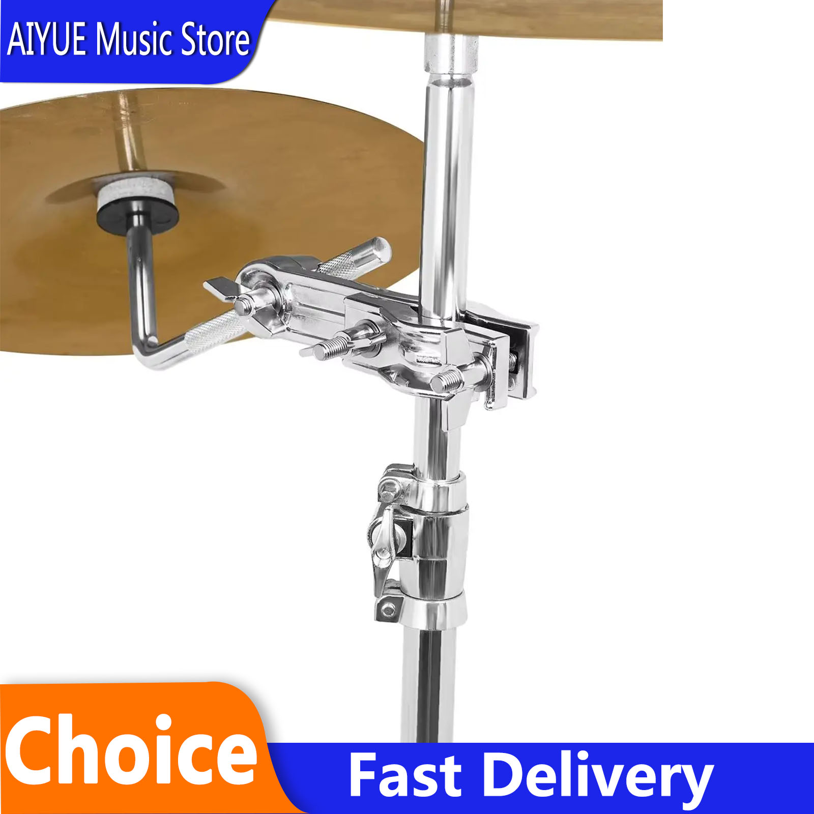 Uchwyt do mocowania talerza IR – Cymbal Hi Hat recenzja i cena