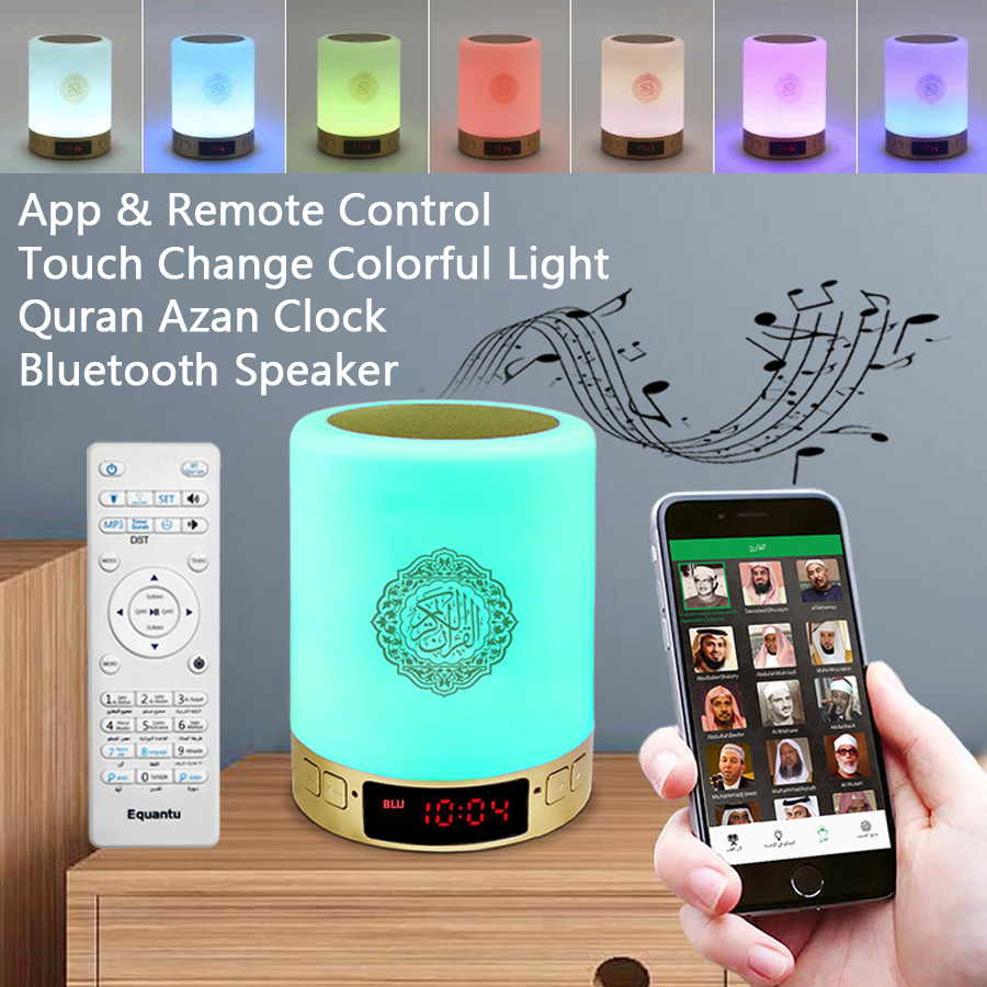 Zegar Azan z Koranem, Islam, M – Audio Music Islamic recenzja i cena
