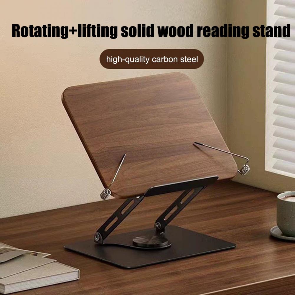 Stojak do czytania z klipsami  – Music Stand Folding recenzja i cena