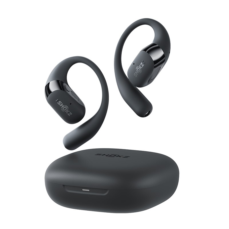 Słuchawki Shokz OpenFit 2+T921 – Audio Music Technology recenzja i cena