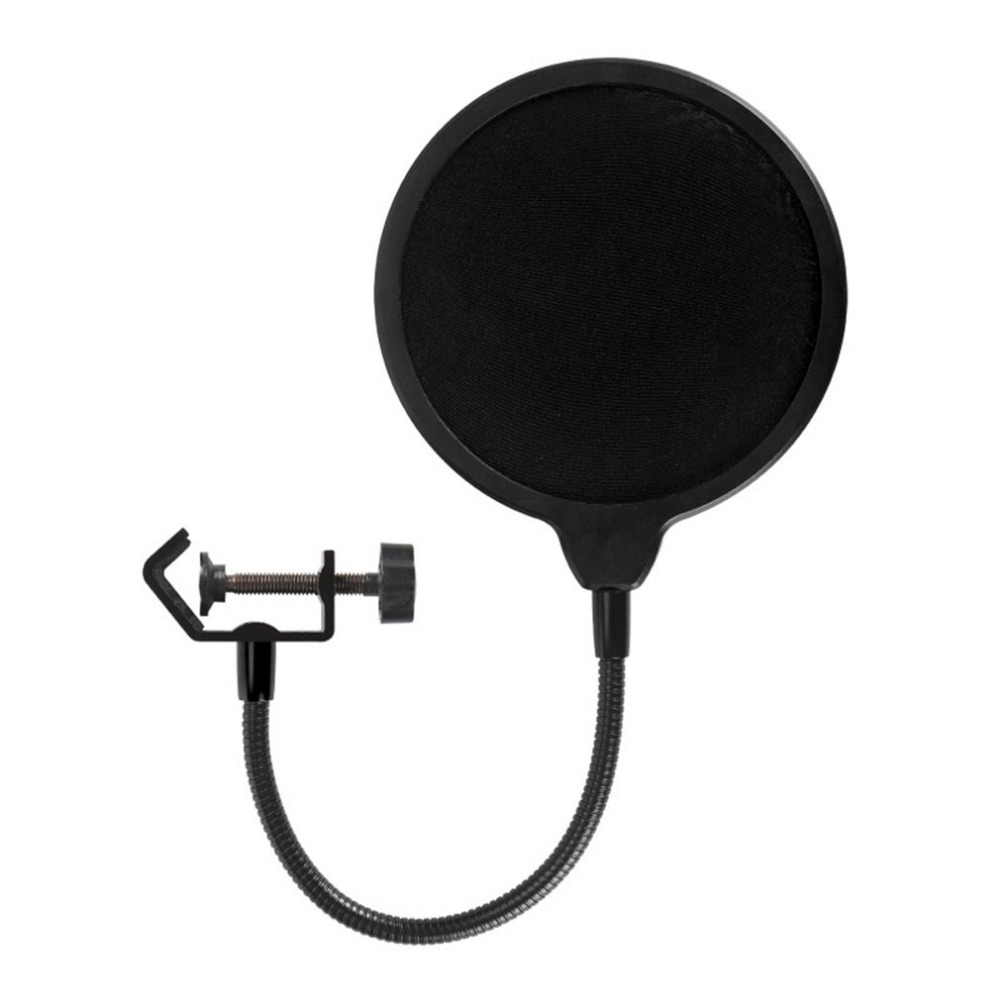 Trwała dwuwarstwowa szyba prze – Recording Pop Filter recenzja i cena