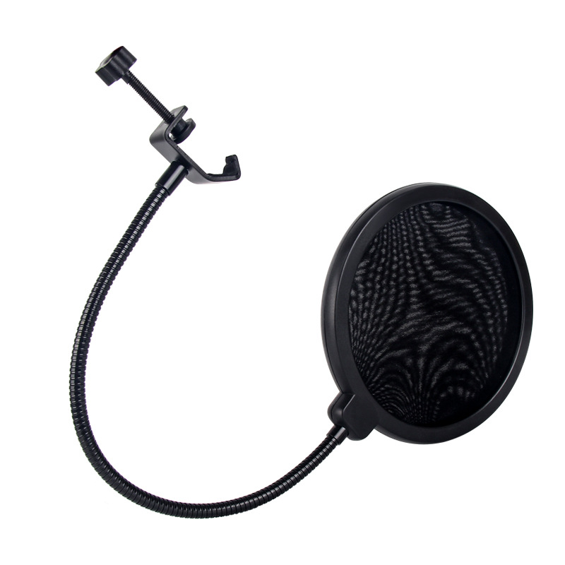 Trwała dwuwarstwowa szyba prze – Recording Pop Filter recenzja i cena