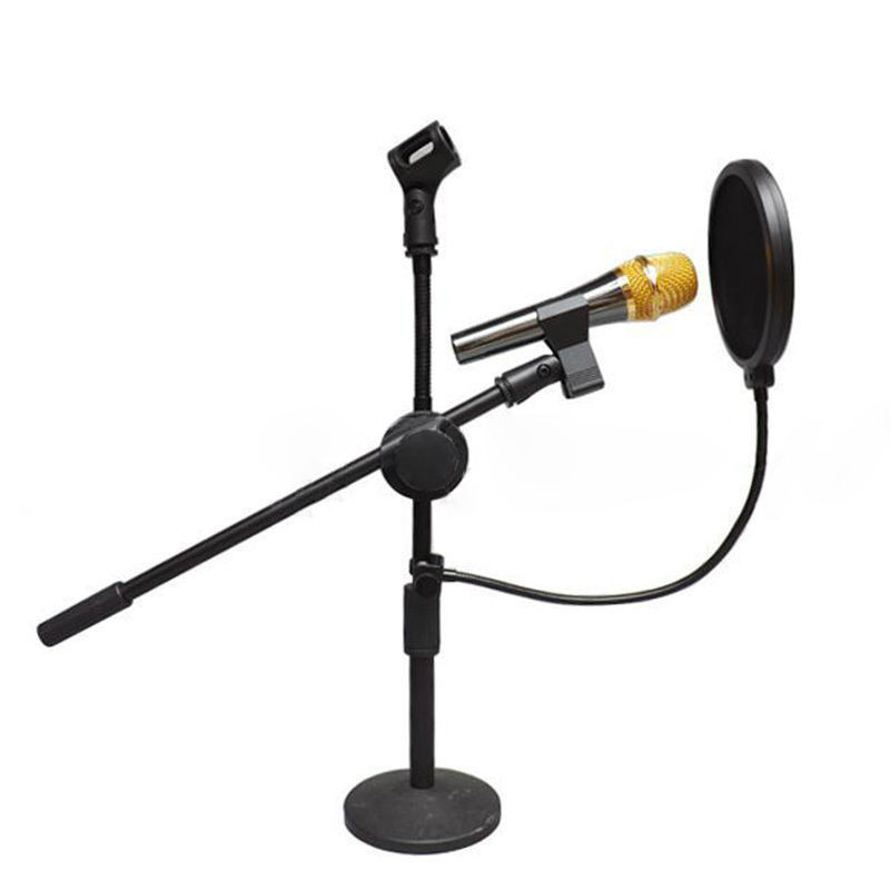 Trwała dwuwarstwowa szyba prze – Recording Pop Filter recenzja i cena
