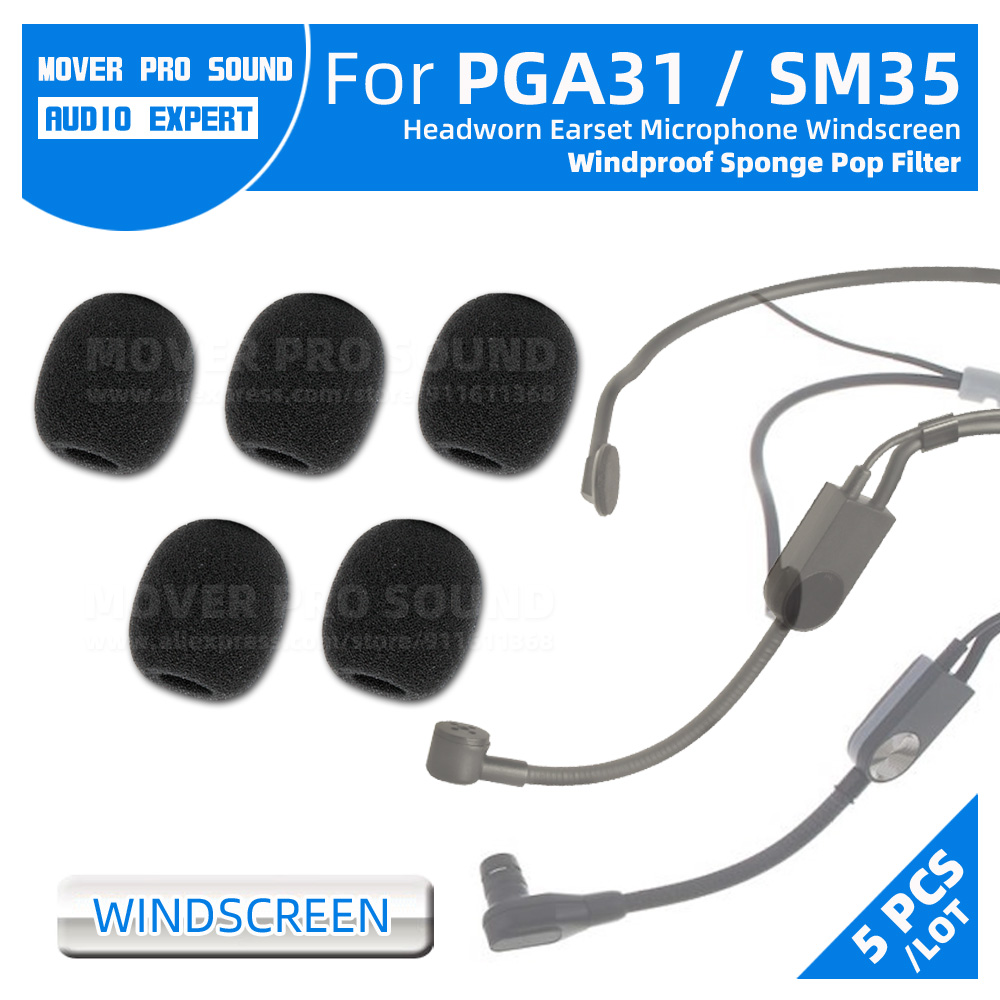 Kompatybilny z Shure PGA31 SM3 – Recording Pop Filter recenzja i cena