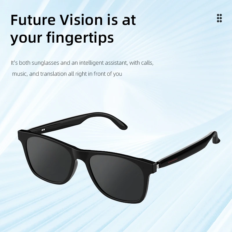 Nowe inteligentne okulary audi – Audio Music Bluetooth recenzja i cena