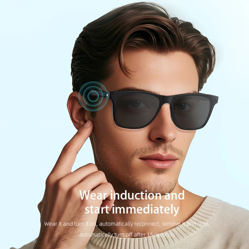 Nowe inteligentne okulary audi – Audio Music Bluetooth recenzja i cena