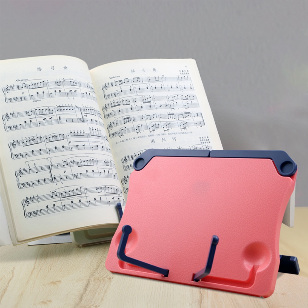 Przenośny stojak do czytania S – Music Stand Folding recenzja i cena