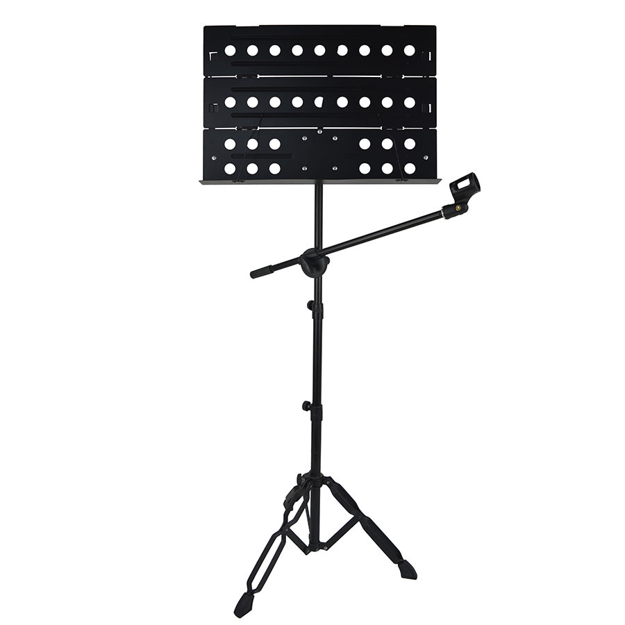 Podwójny składany stojak na nu – Music Stand Folding recenzja i cena