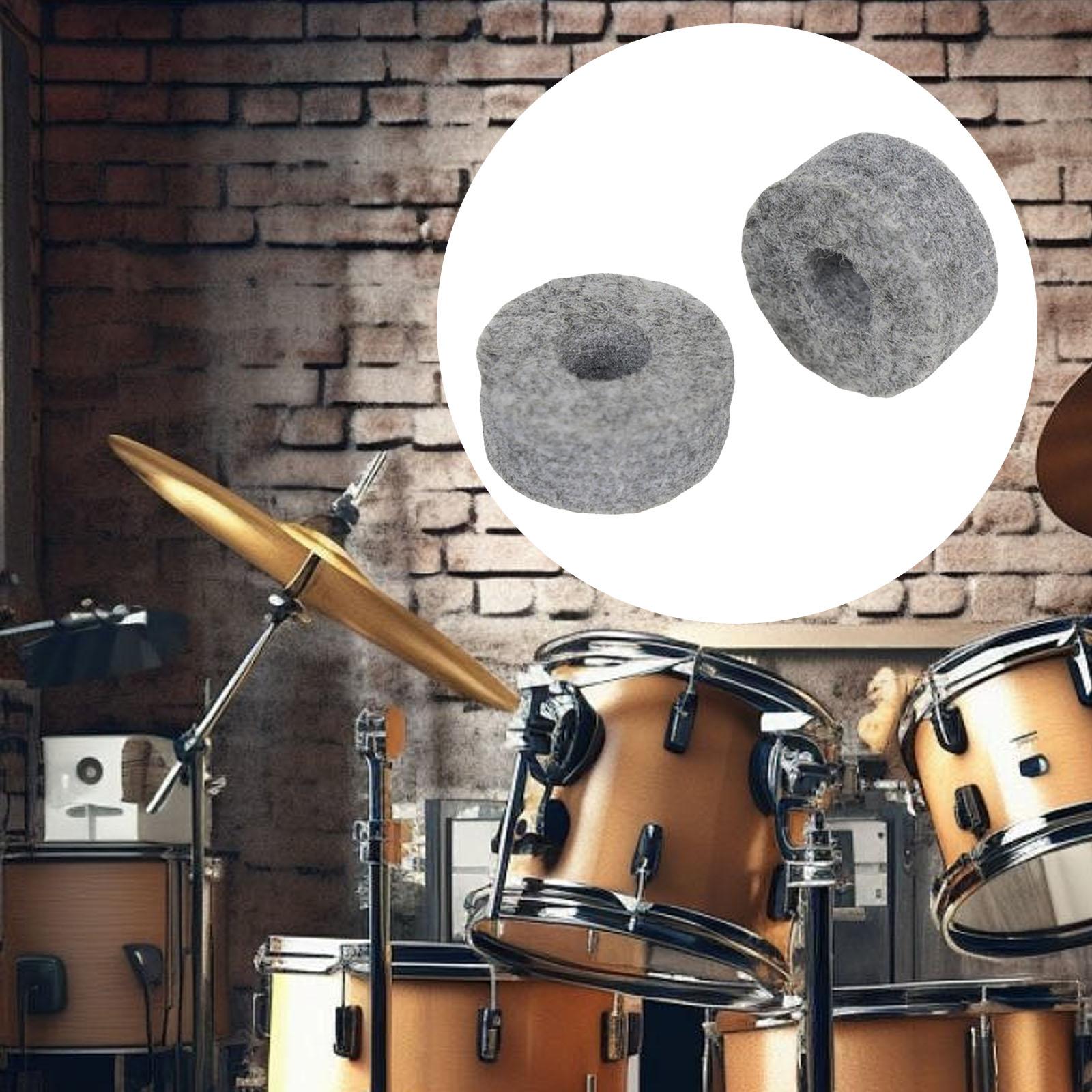 2 szt. Podkładka filcowa do ta – Cymbal Hi Hat recenzja i cena