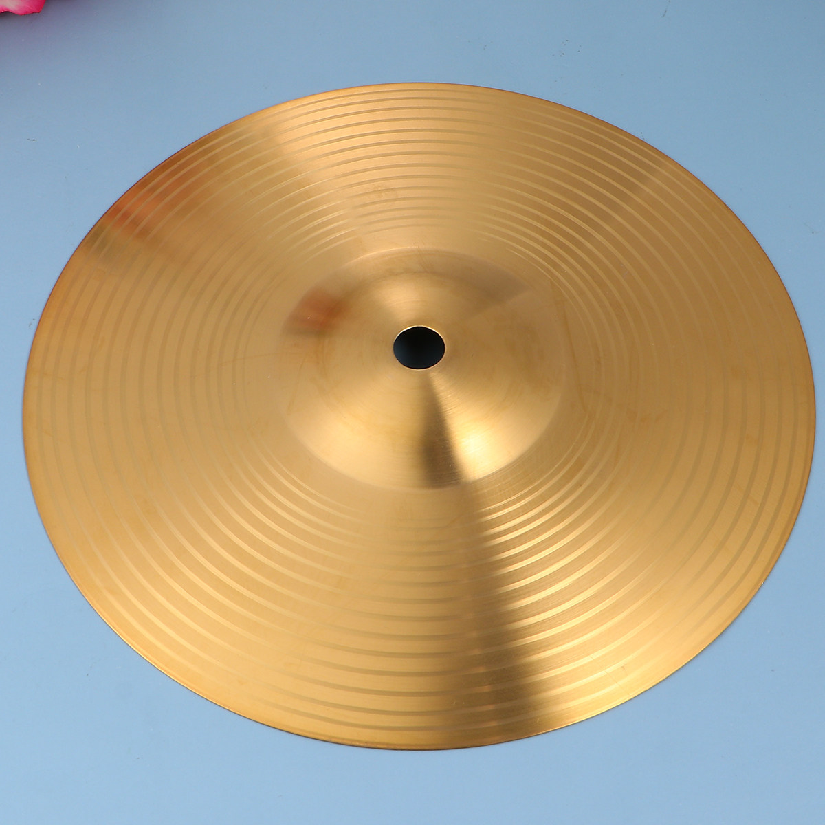 Cymbał perkusyjny z mosiądzu,  – Cymbal Hi Hat recenzja i cena