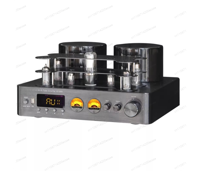 Wzmacniacz lampowy Hi-Fi bezpr – Audio Youtube Music Free recenzja i cena