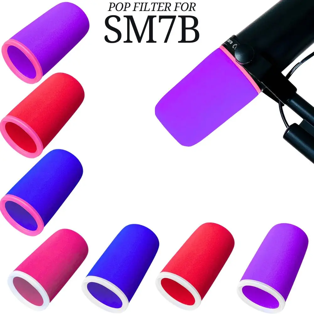 Osłona przeciwwietrzna Mic SM7 – Recording Pop Filter recenzja i cena