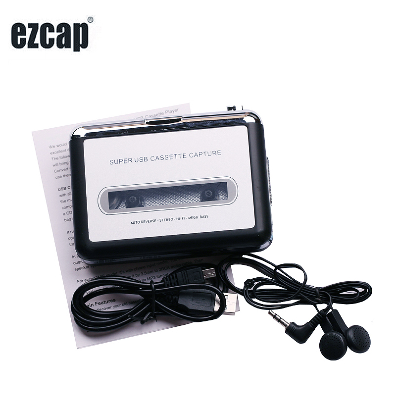 Oryginalny konwerter Ezcap218  – Audio Music Mp3 Song recenzja i cena