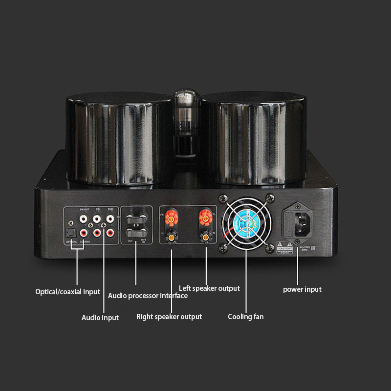【HOT】220V 200W*2 HiFi Bezprzew – Audio Youtube Music Free recenzja i cena