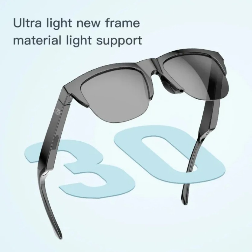 Okulary przeciwsłoneczne Bluet – Audio Music Bluetooth recenzja i cena