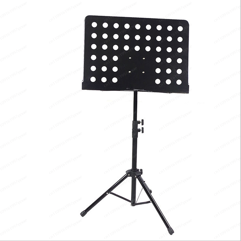 Profesjonalny duży składany st – Music Stand Folding recenzja i cena