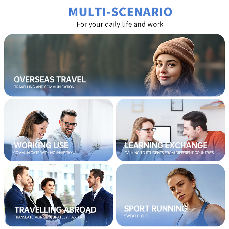 Inteligentne okulary audio Blu – Audio Music Bluetooth recenzja i cena