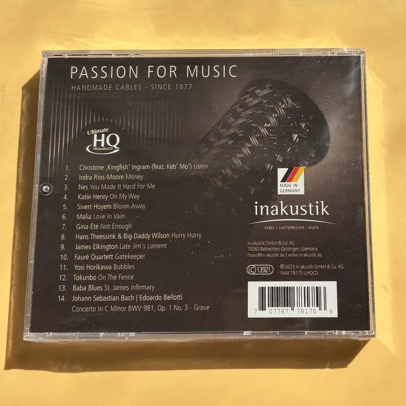 Król Linii dla Niemieckich Fan – Audio Music King recenzja i cena