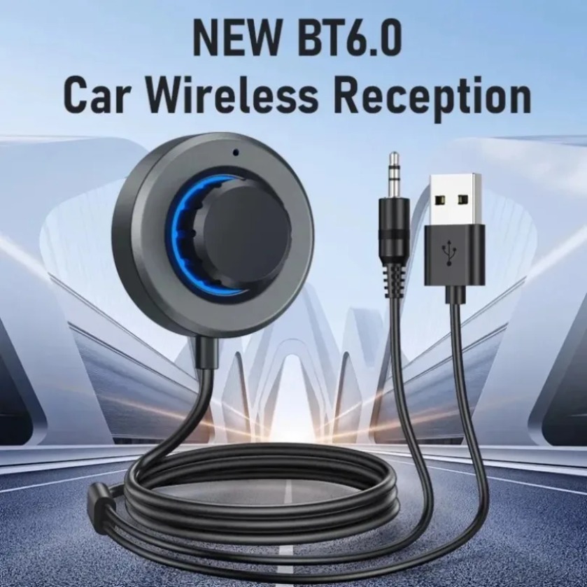Odbiornik Bluetooth 6.0 Wielof – Music Song Audio recenzja i cena