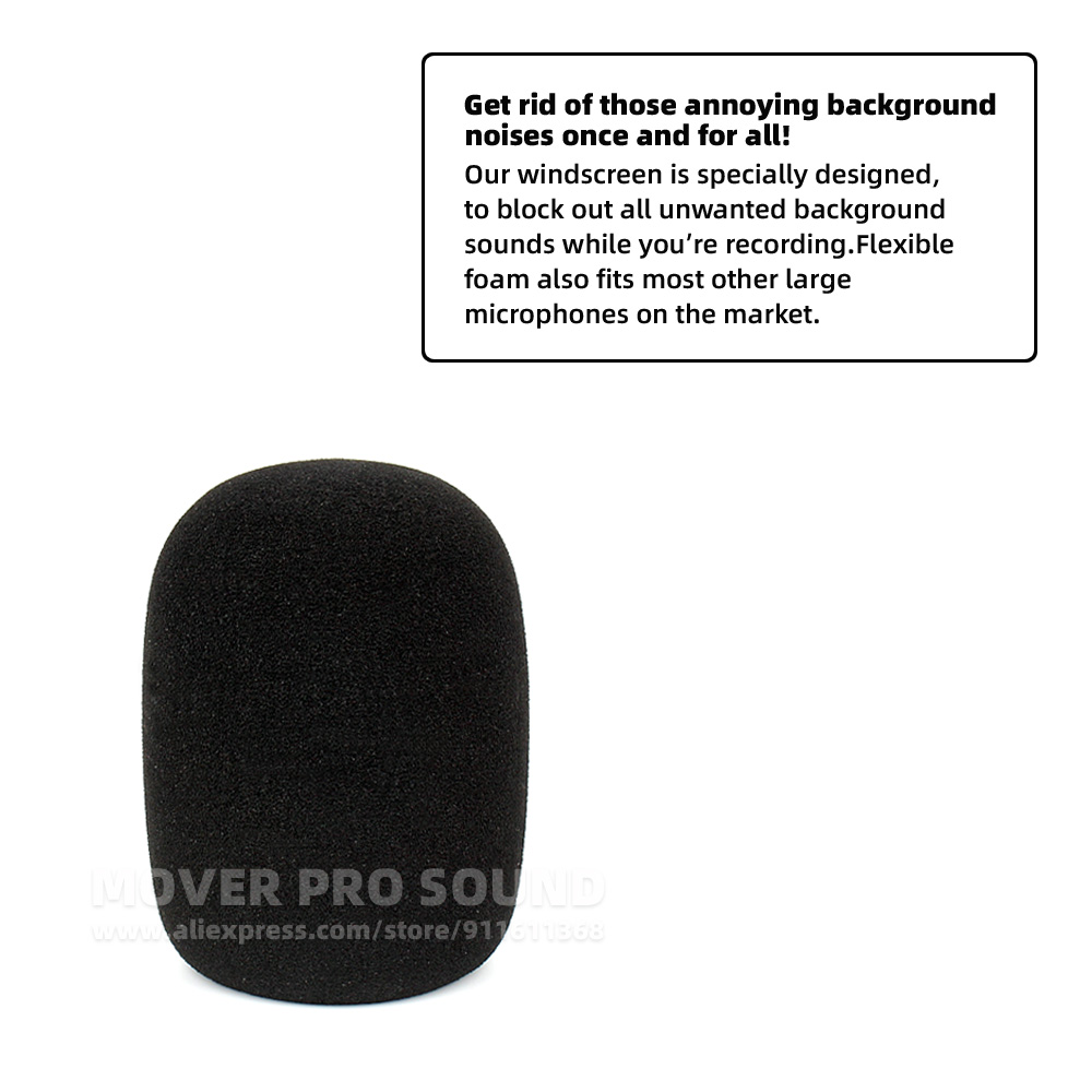 Dla MXL Genesis II on Heritage – Recording Pop Filter recenzja i cena