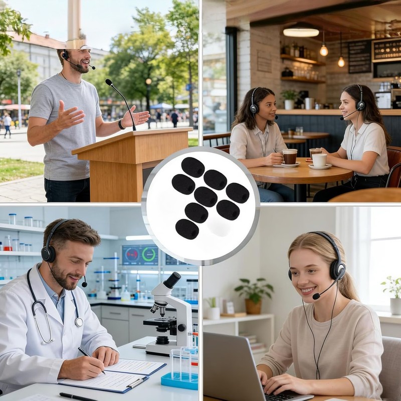 Kompaktowe, uniwersalne mini f – Recording Pop Filter recenzja i cena